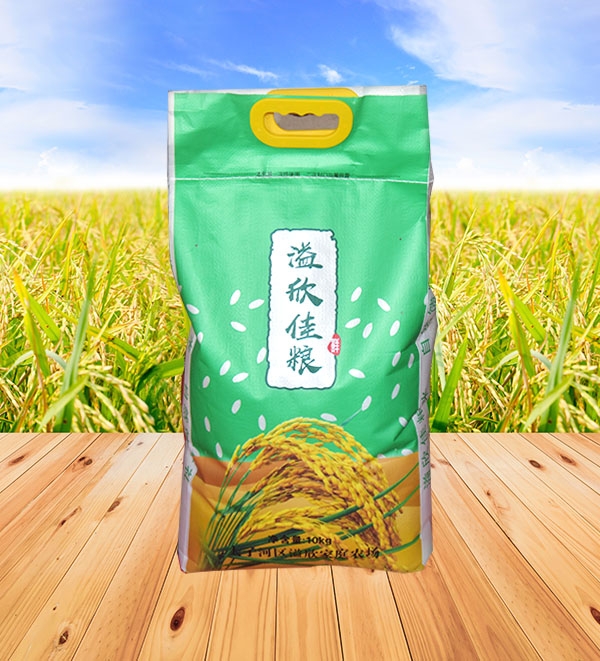 盘锦生产绿色生态大米价格